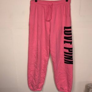 Victoria’s Secret Sweatpants